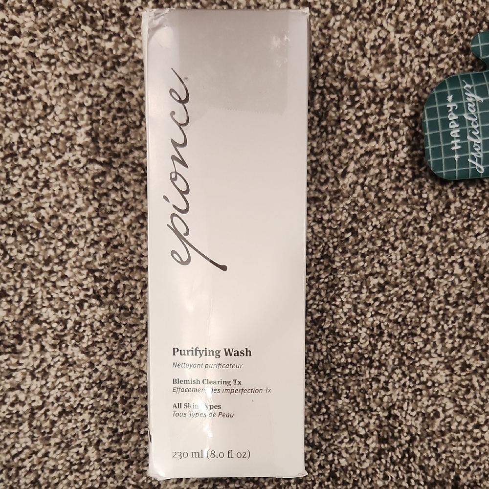 Epionce Purifying Wash - White